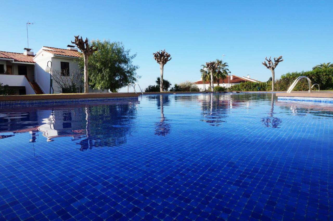Cala Balmins Sea View Apartment Sitges Bagian luar foto