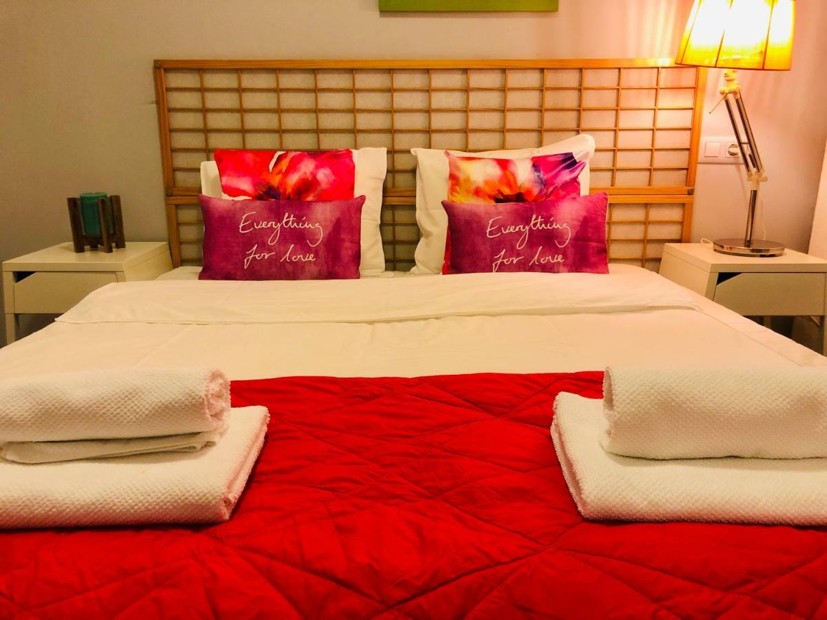 Cala Balmins Sea View Apartment Sitges Bagian luar foto