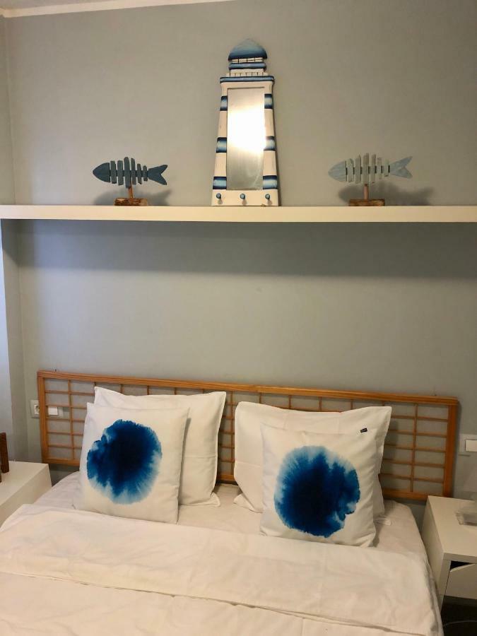 Cala Balmins Sea View Apartment Sitges Bagian luar foto