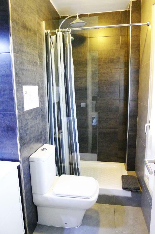 Cala Balmins Sea View Apartment Sitges Bagian luar foto